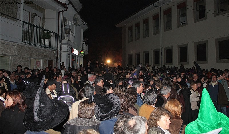Sexta 13 - Março 2009