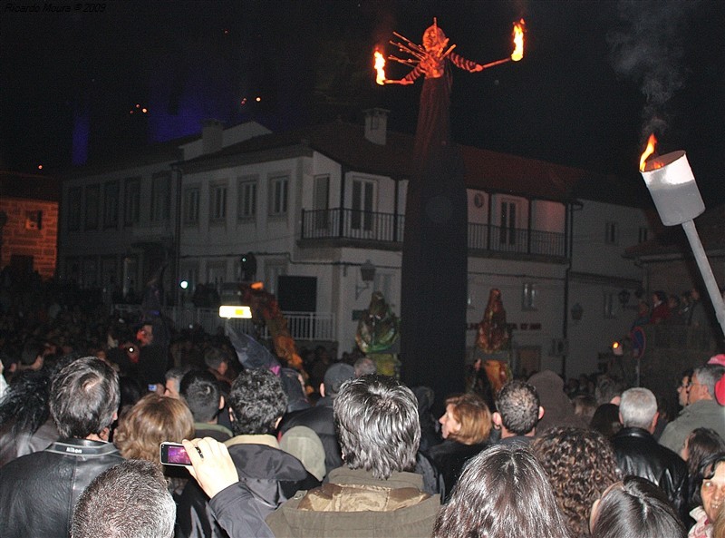 Sexta 13 - Março 2009