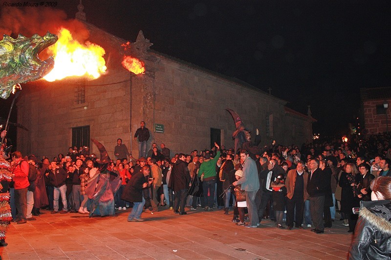 Sexta 13 - Março 2009