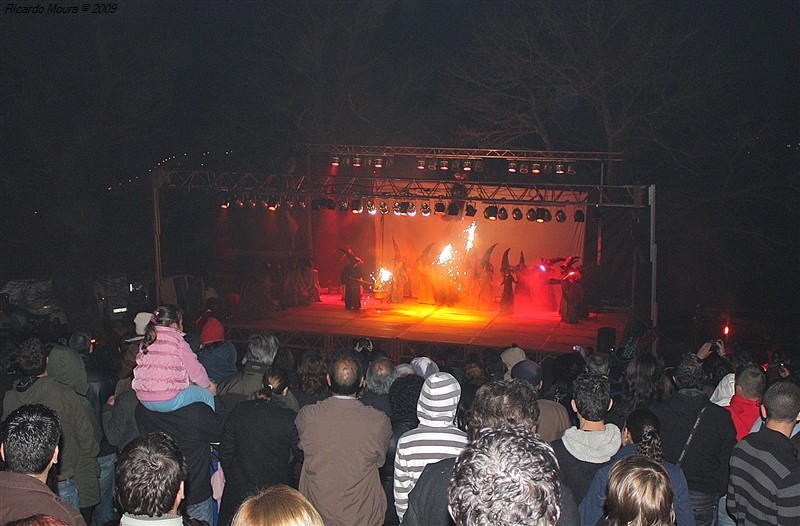 Sexta 13 - Março 2009