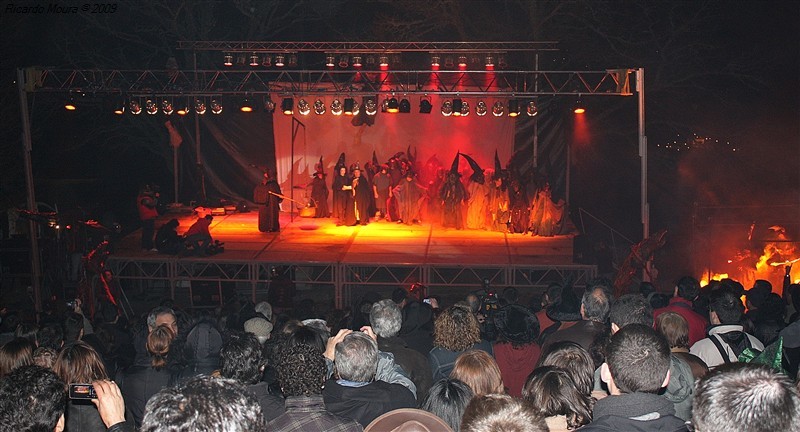 Sexta 13 - Março 2009