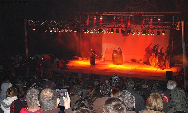 Sexta 13 - Março 2009