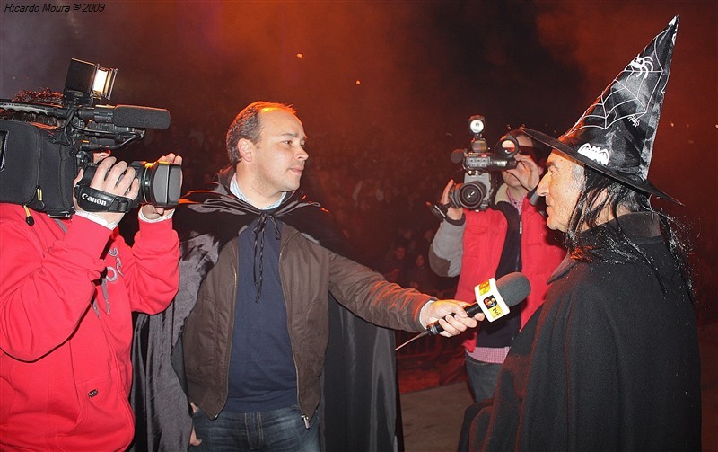 Sexta 13 - Março 2009