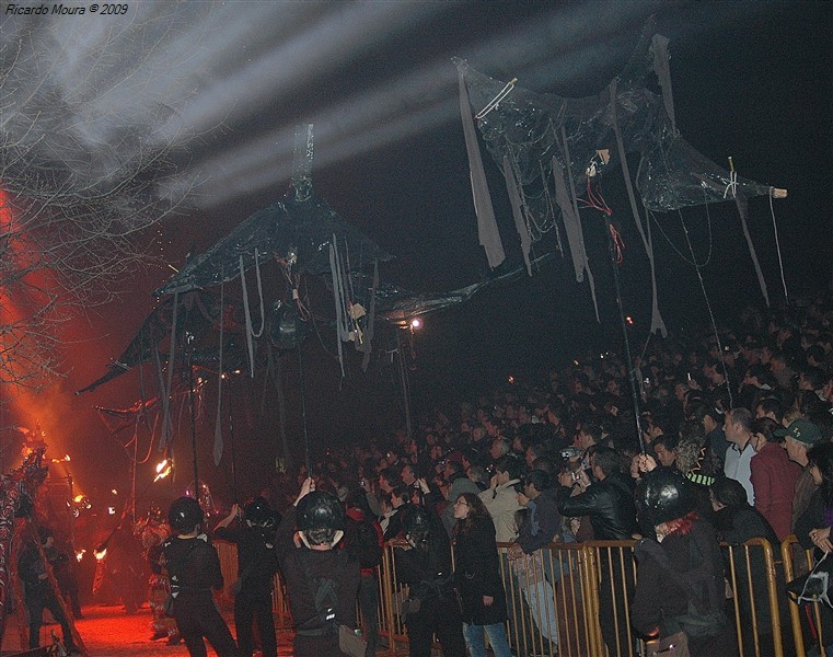 Sexta 13 - Março 2009