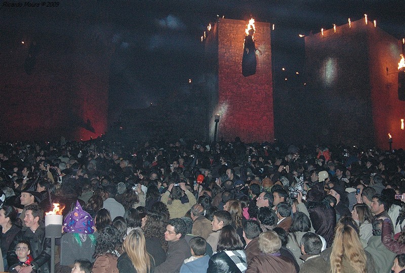 Sexta 13 - Março 2009