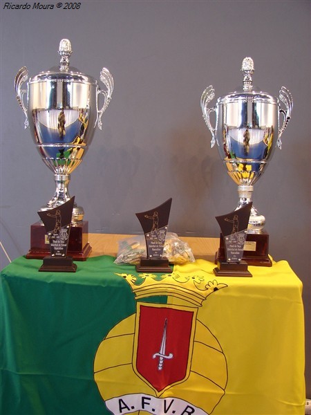 Chaves vence Taça de Futsal