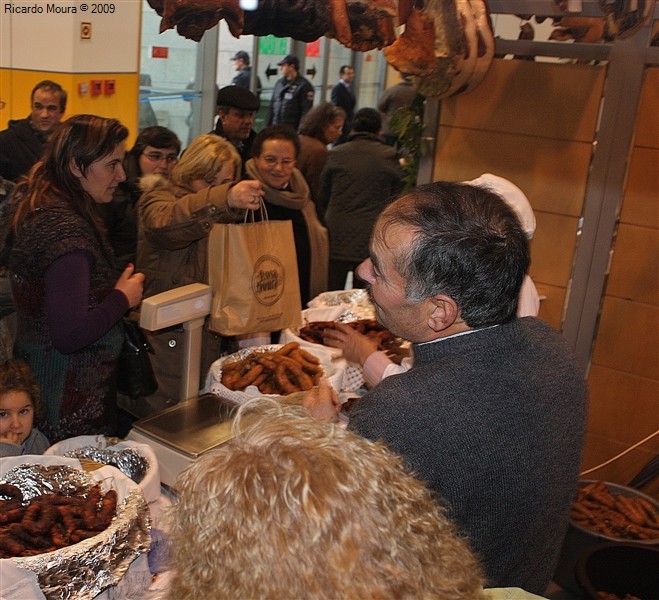 Milhares na Feira do Fumeiro