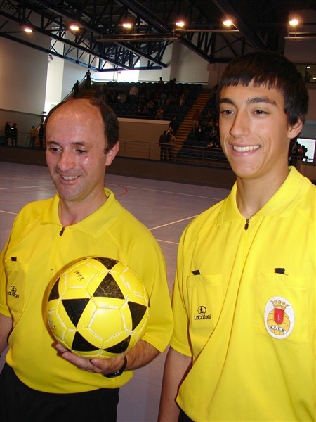 Chaves vence Taça de Futsal