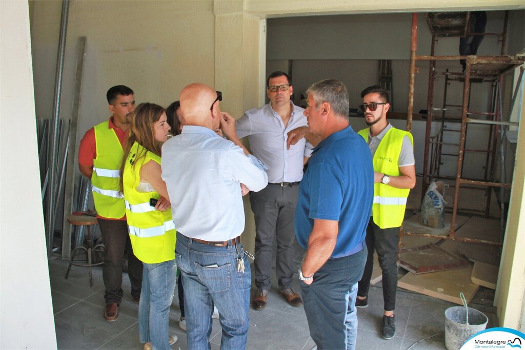 MONTALEGRE - Obras de requalifficação da escola Bento da Cruz (10)