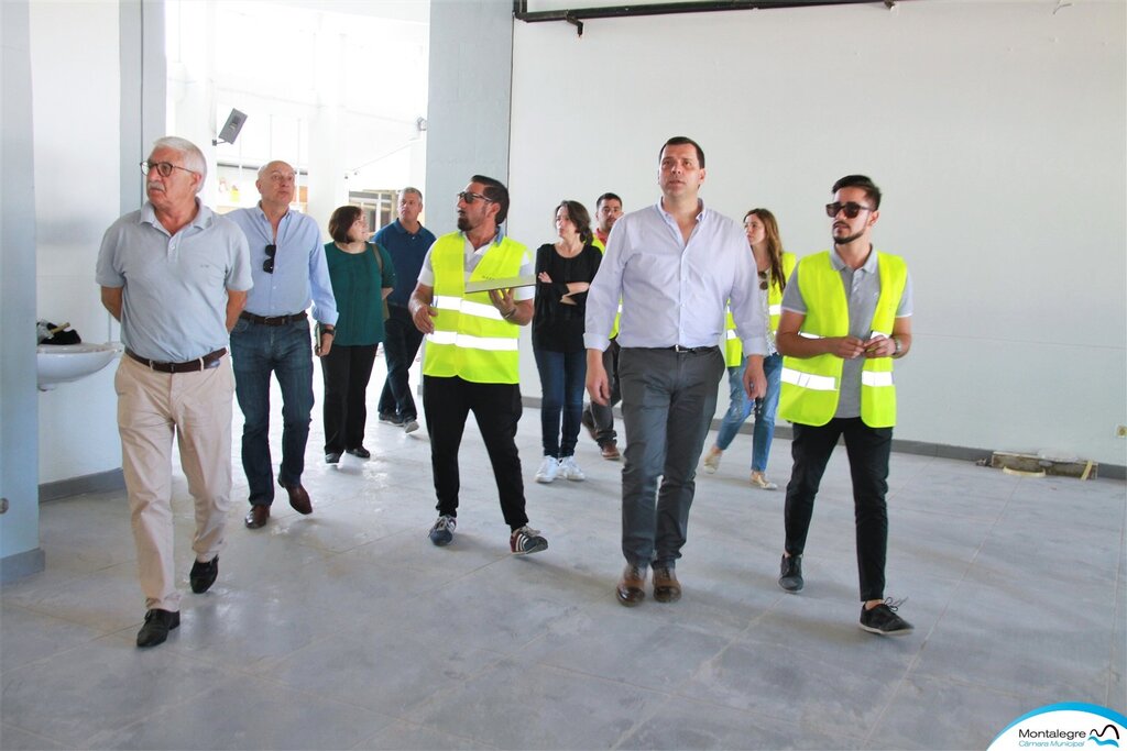 MONTALEGRE - Obras de requalifficação da escola Bento da Cruz (5)