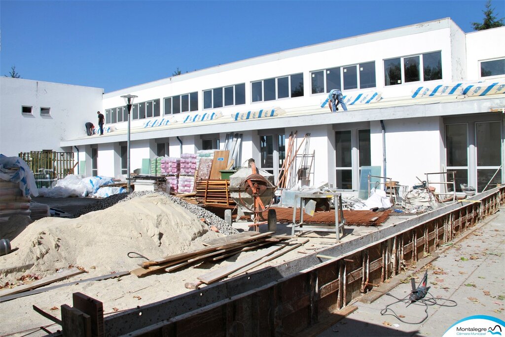 MONTALEGRE - Obras de requalifficação da escola Bento da Cruz (13)