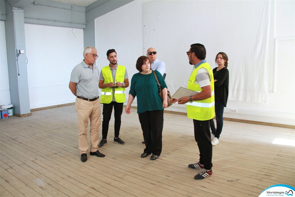 MONTALEGRE - Obras de requalifficação da escola Bento da Cruz (14)