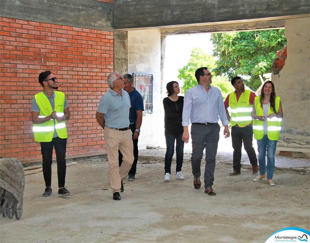 MONTALEGRE - Obras de requalifficação da escola Bento da Cruz (20)