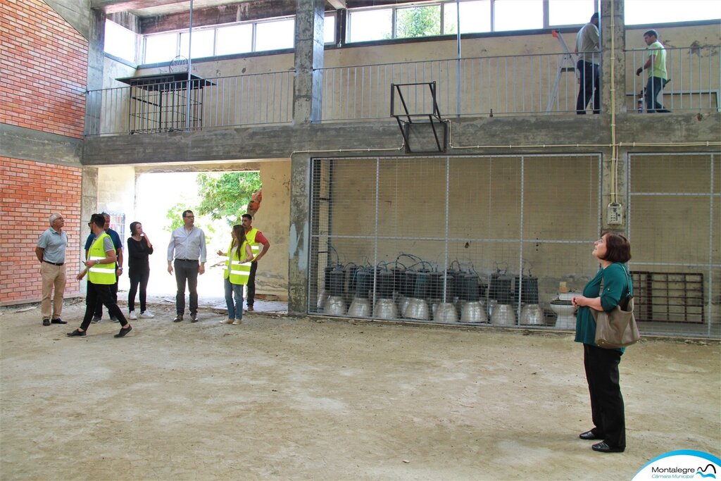 MONTALEGRE - Obras de requalifficação da escola Bento da Cruz (19)