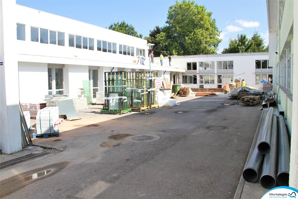 MONTALEGRE - Obras de requalifficação da escola Bento da Cruz (23)