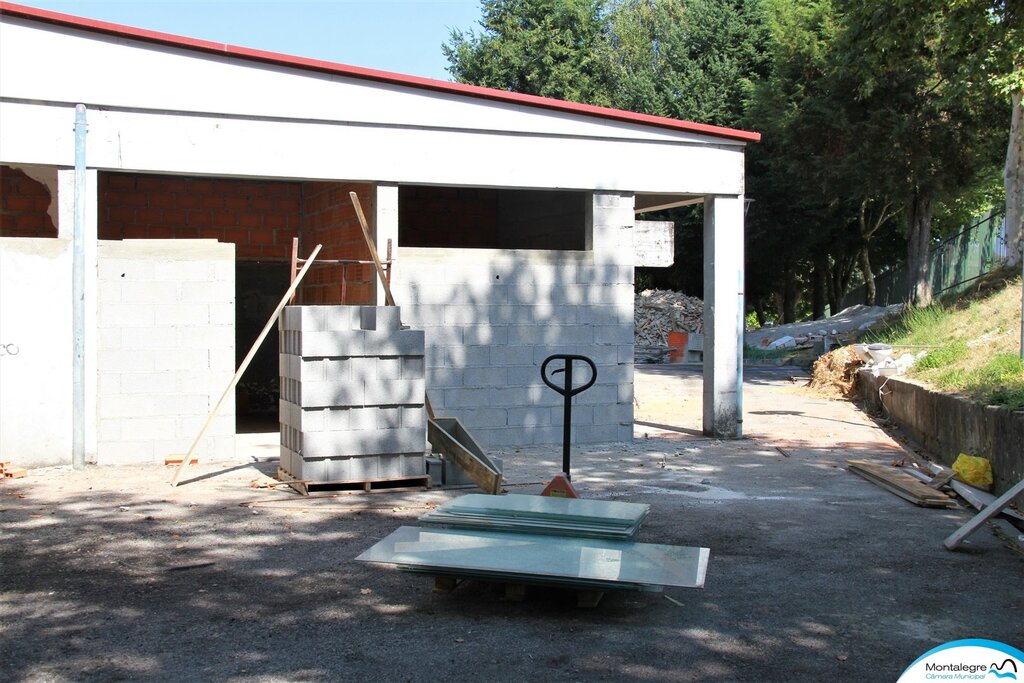 MONTALEGRE - Obras de requalifficação da escola Bento da Cruz (22)