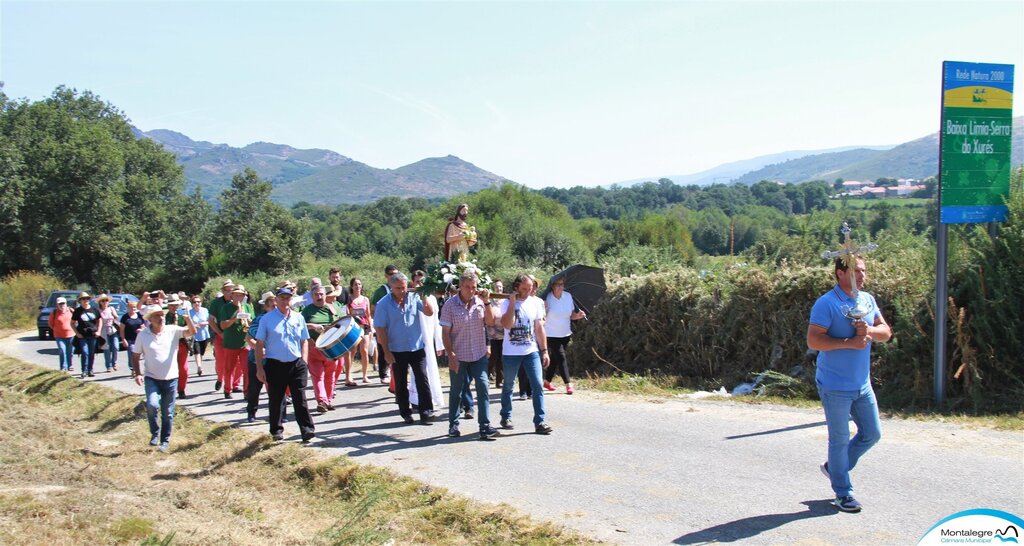 MONTALEGRE - XV Encontro Transfronteiriço Tourém - Randín (6)