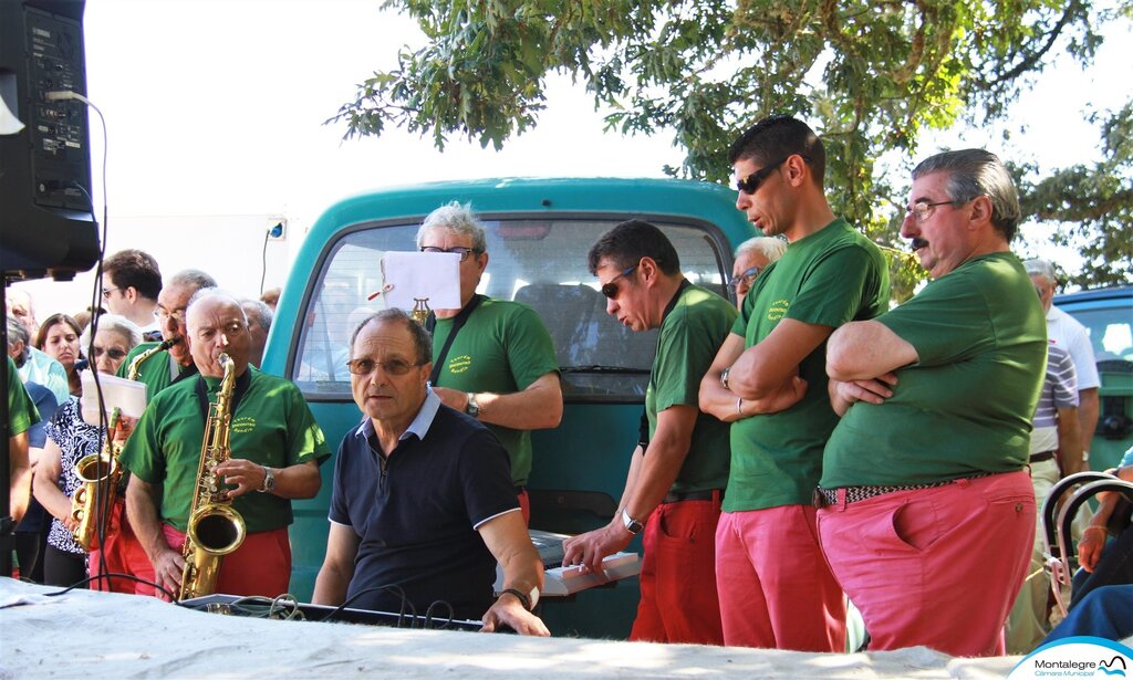 MONTALEGRE - XV Encontro Transfronteiriço Tourém - Randín (21)