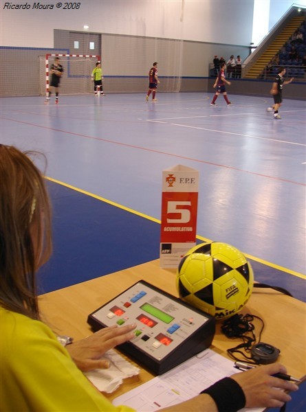 Chaves vence Taça de Futsal