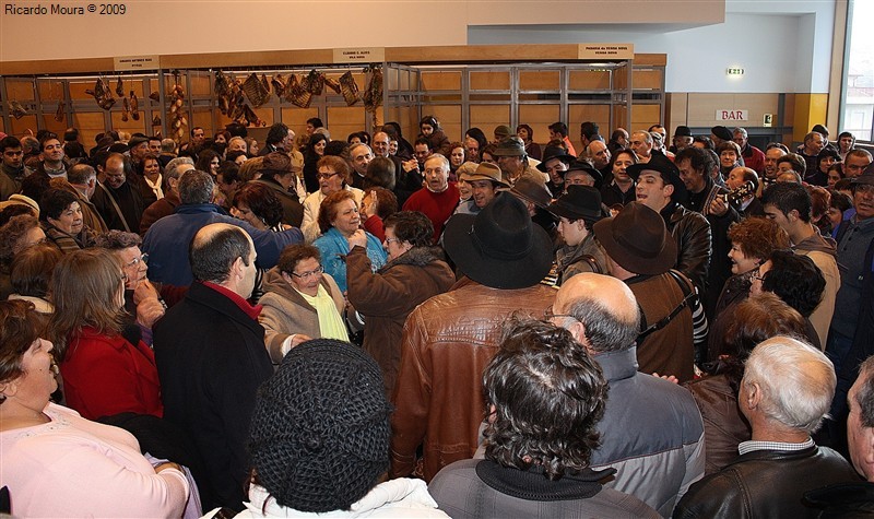 Romaria ao "S. João das Chouriças"