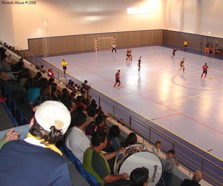 Chaves vence Taça de Futsal