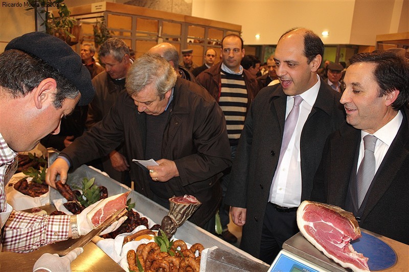 Feira do Fumeiro 2009 - "O outro lado"