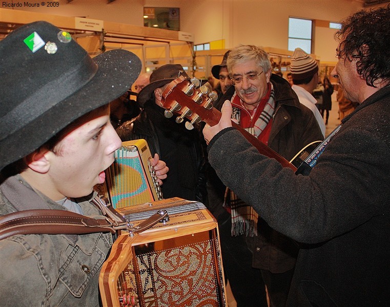 Feira do Fumeiro 2009 - "O outro lado"