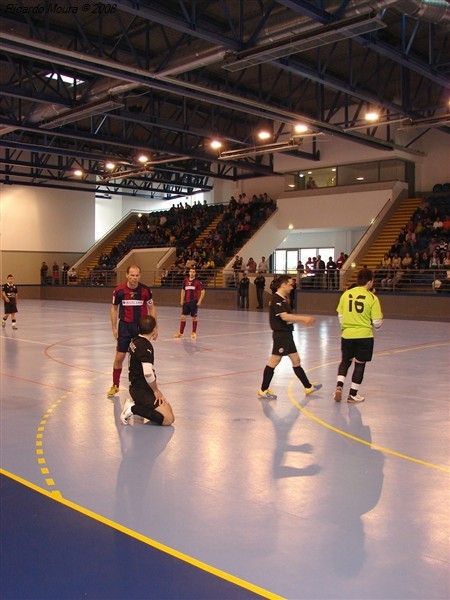 Chaves vence Taça de Futsal