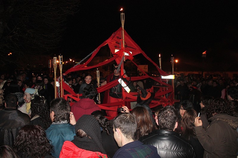 Sexta 13 - Fevereiro 2009
