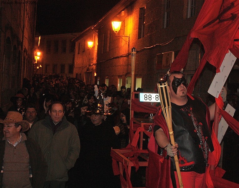 Sexta 13 - Fevereiro 2009