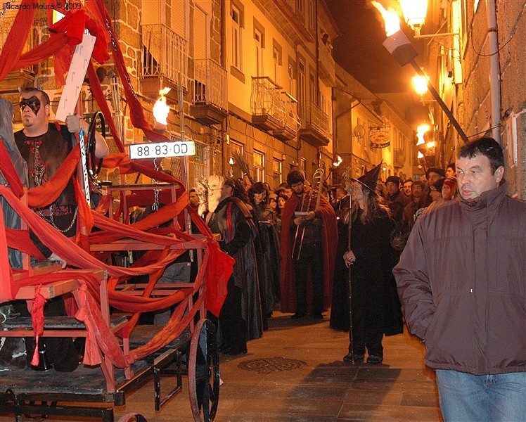 Sexta 13 - Fevereiro 2009