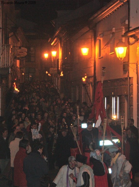 Sexta 13 - Fevereiro 2009