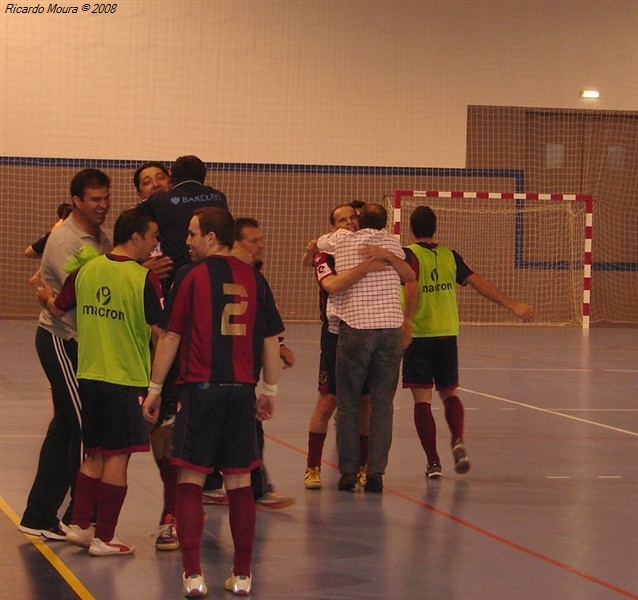 Chaves vence Taça de Futsal