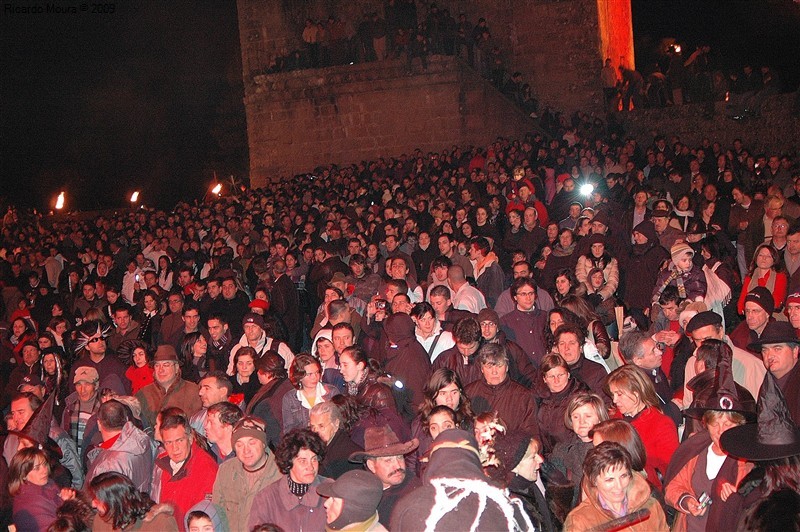 Sexta 13 - Fevereiro 2009