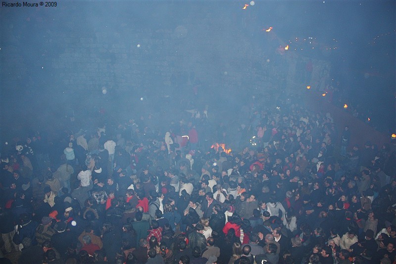 Sexta 13 - Fevereiro 2009
