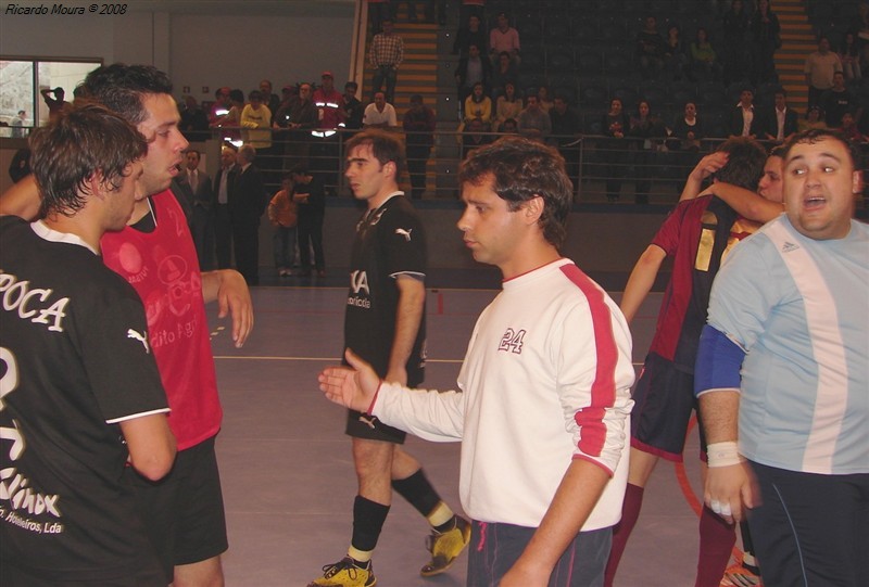 Chaves vence Taça de Futsal