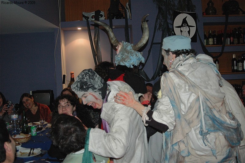 Sexta 13 (Fevereiro 2009) - Animação
