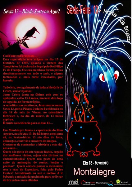 Sexta 13 (Fevereiro 2009) - Animação