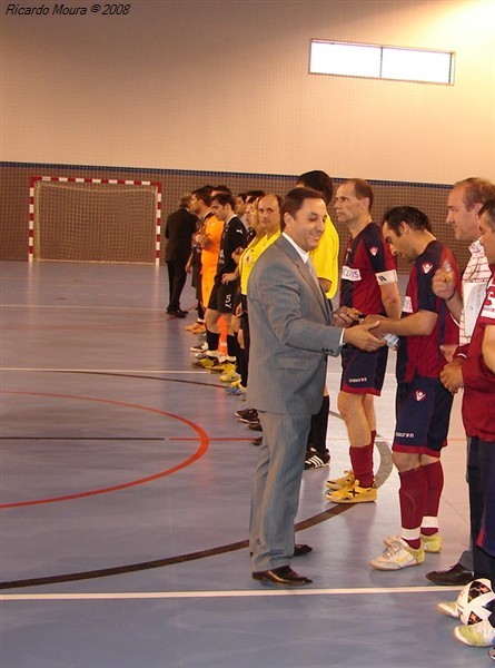 Chaves vence Taça de Futsal