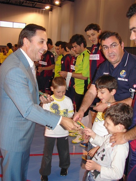 Chaves vence Taça de Futsal