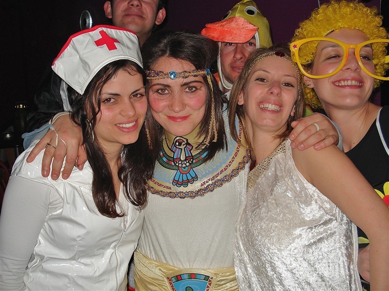 "Jantar de Carnaval 2009"