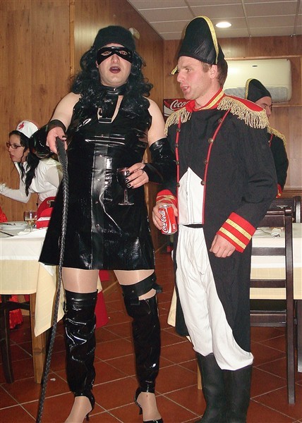 "Jantar de Carnaval 2009"