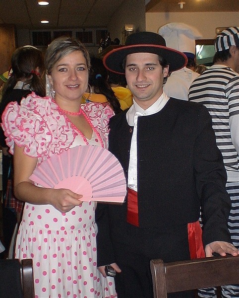 "Jantar de Carnaval 2009"