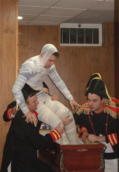 "Jantar de Carnaval 2009"