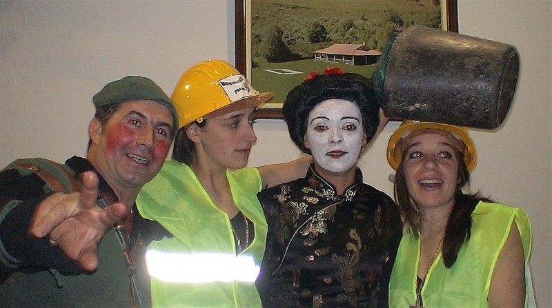 "Jantar de Carnaval 2009"