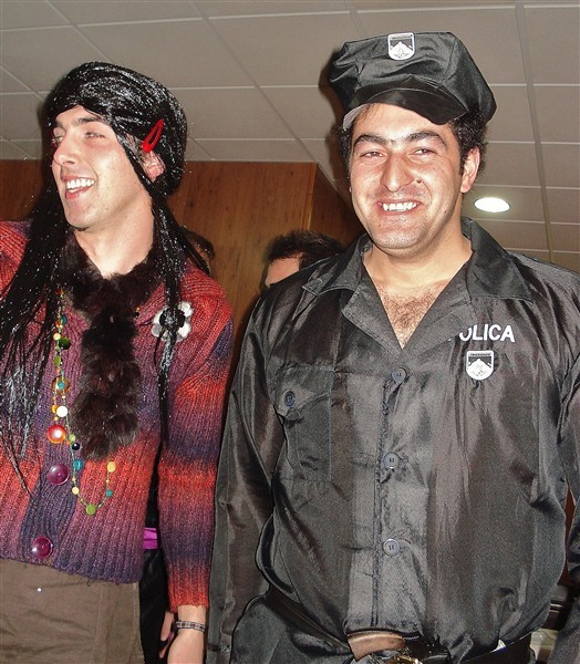 "Jantar de Carnaval 2009"