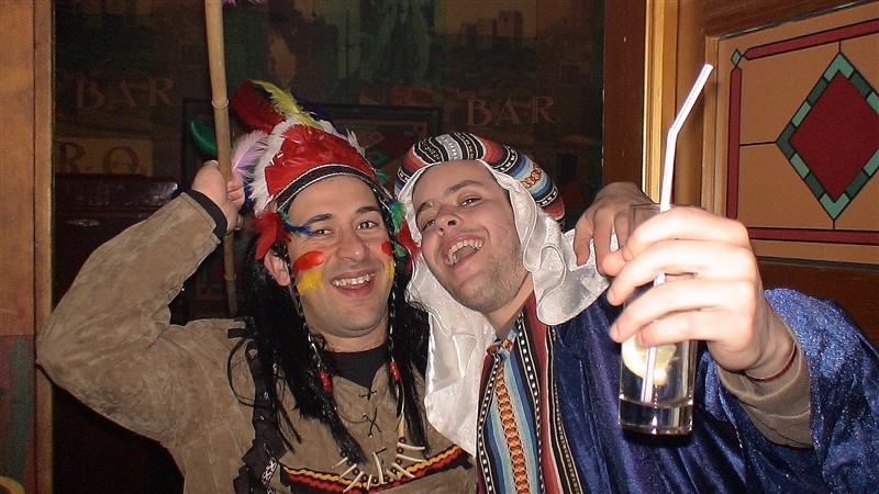"Jantar de Carnaval 2009"