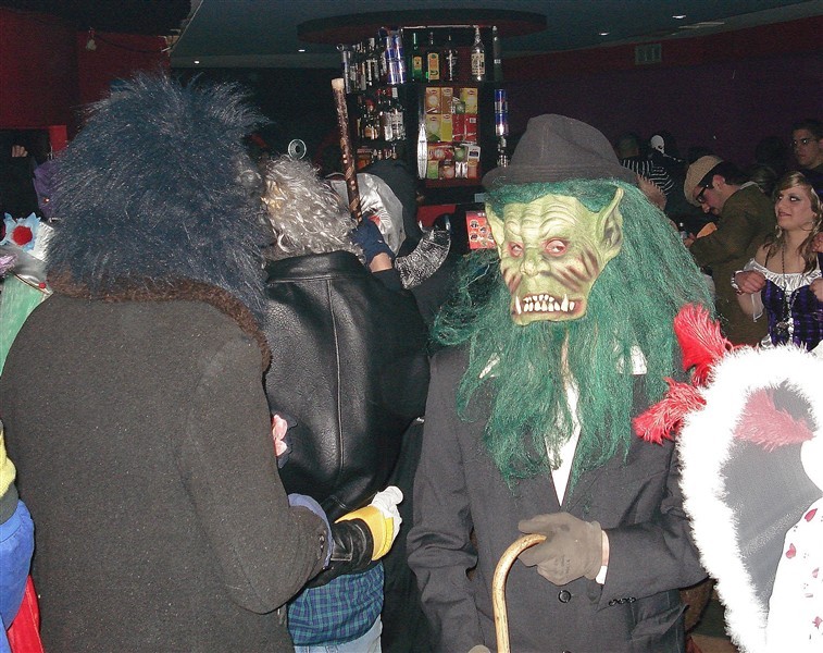 "Jantar de Carnaval 2009"