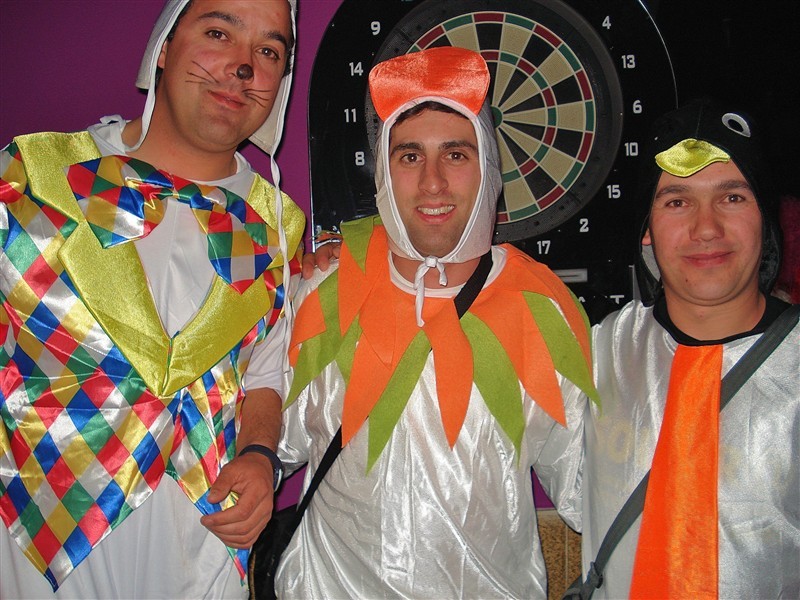 "Jantar de Carnaval 2009"