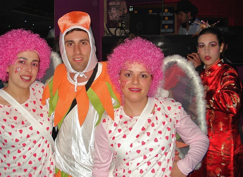 "Jantar de Carnaval 2009"